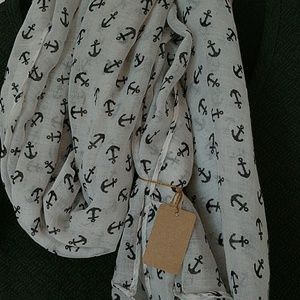 Infinity scarf